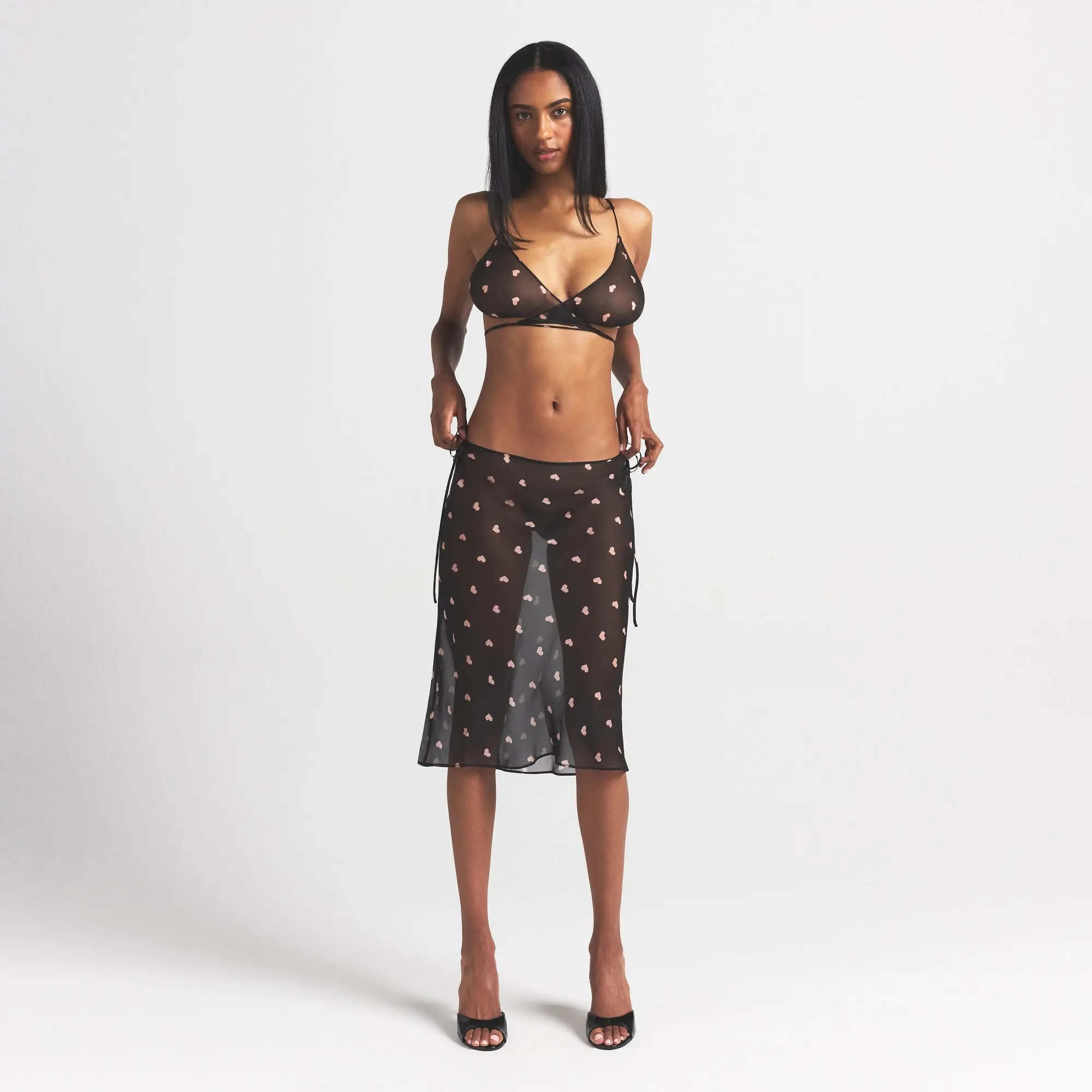 Skimpy Wrap Bralette