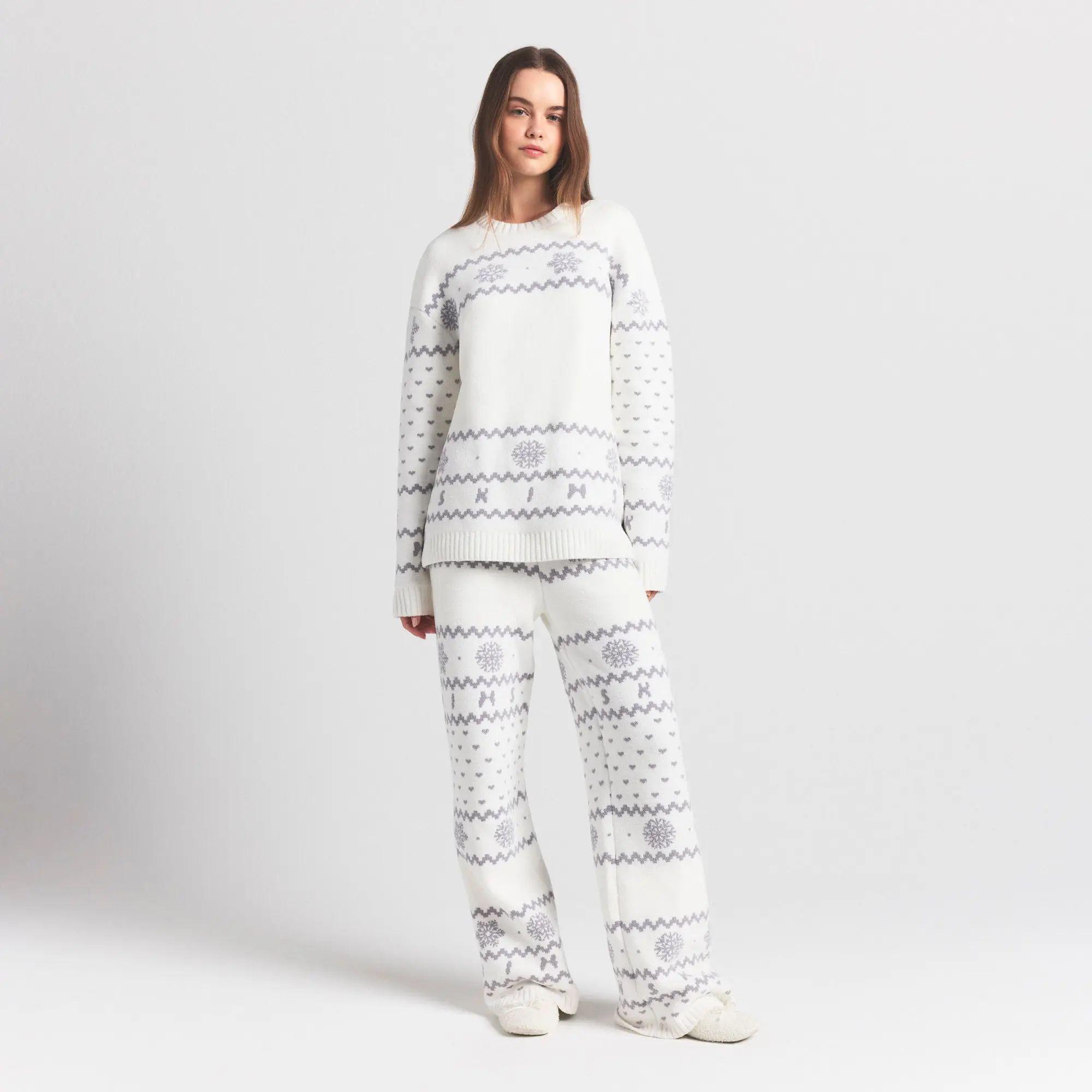 Crewneck Pullover
