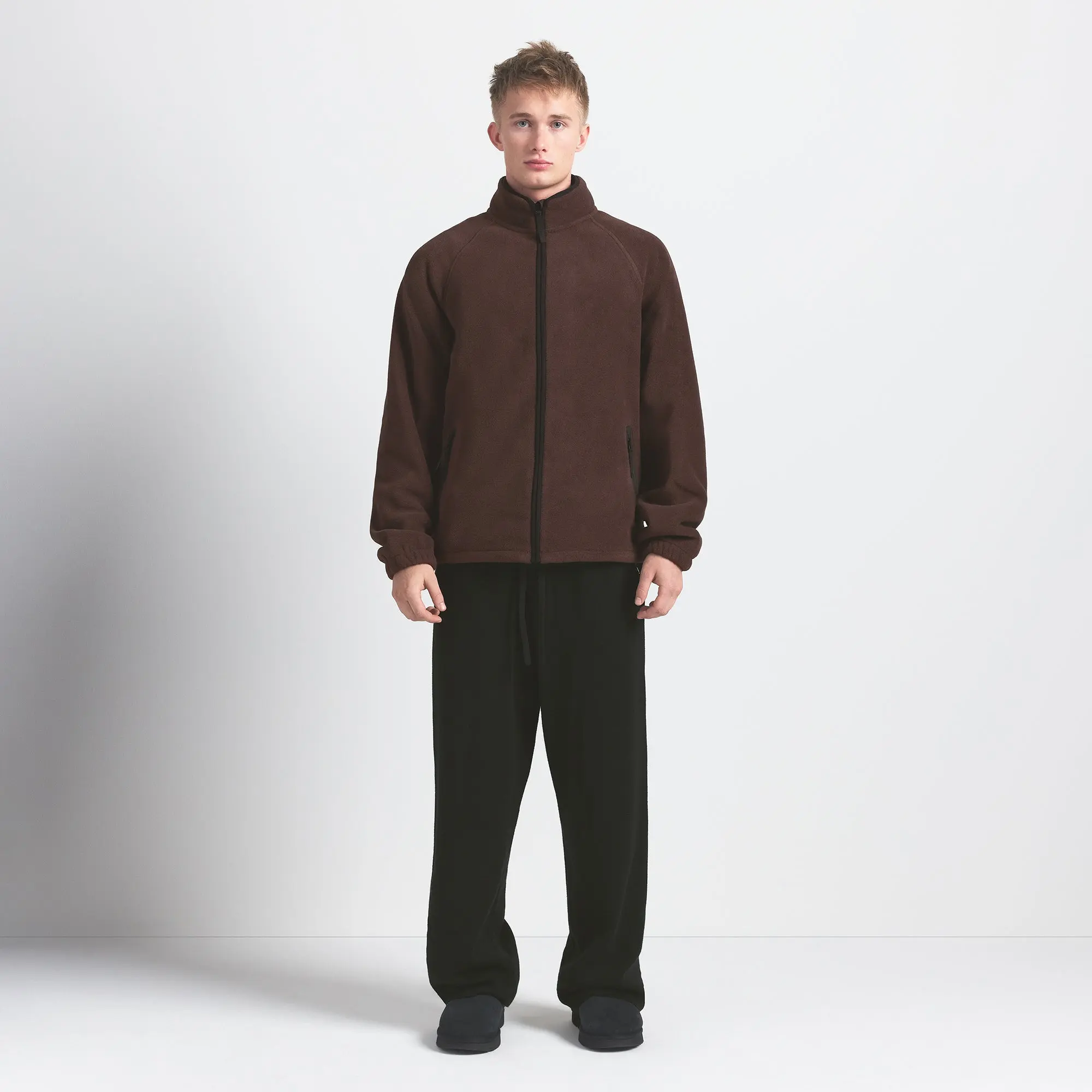 Mens Zip Up Jacket