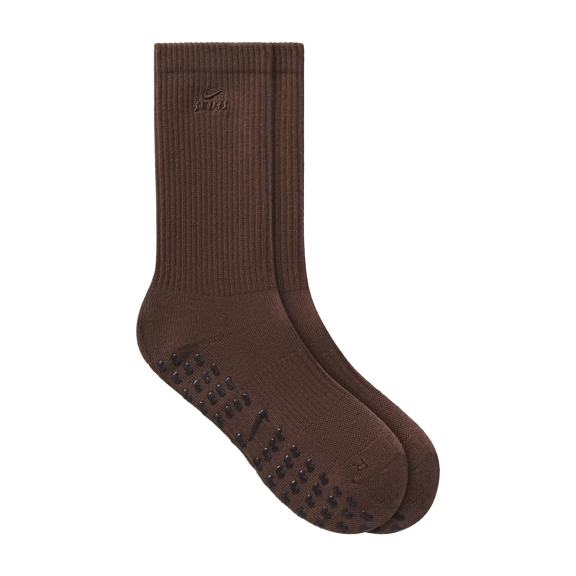 Dri-Fit Pilates Grip Crew Sock