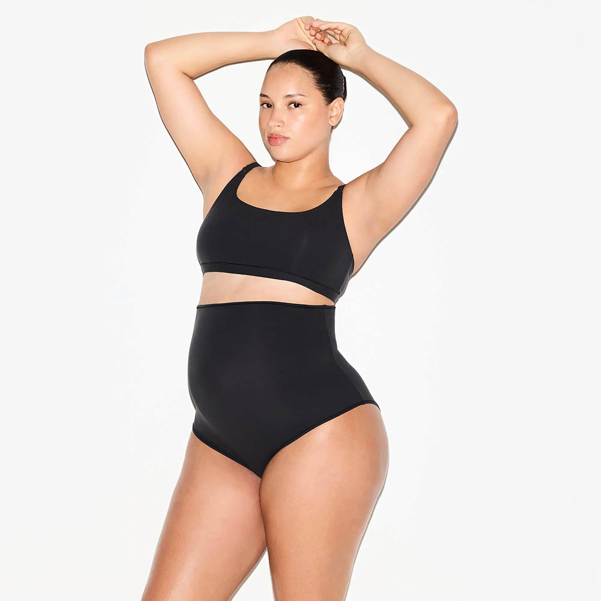 Maternity High-Waisted Brief 5-Pack