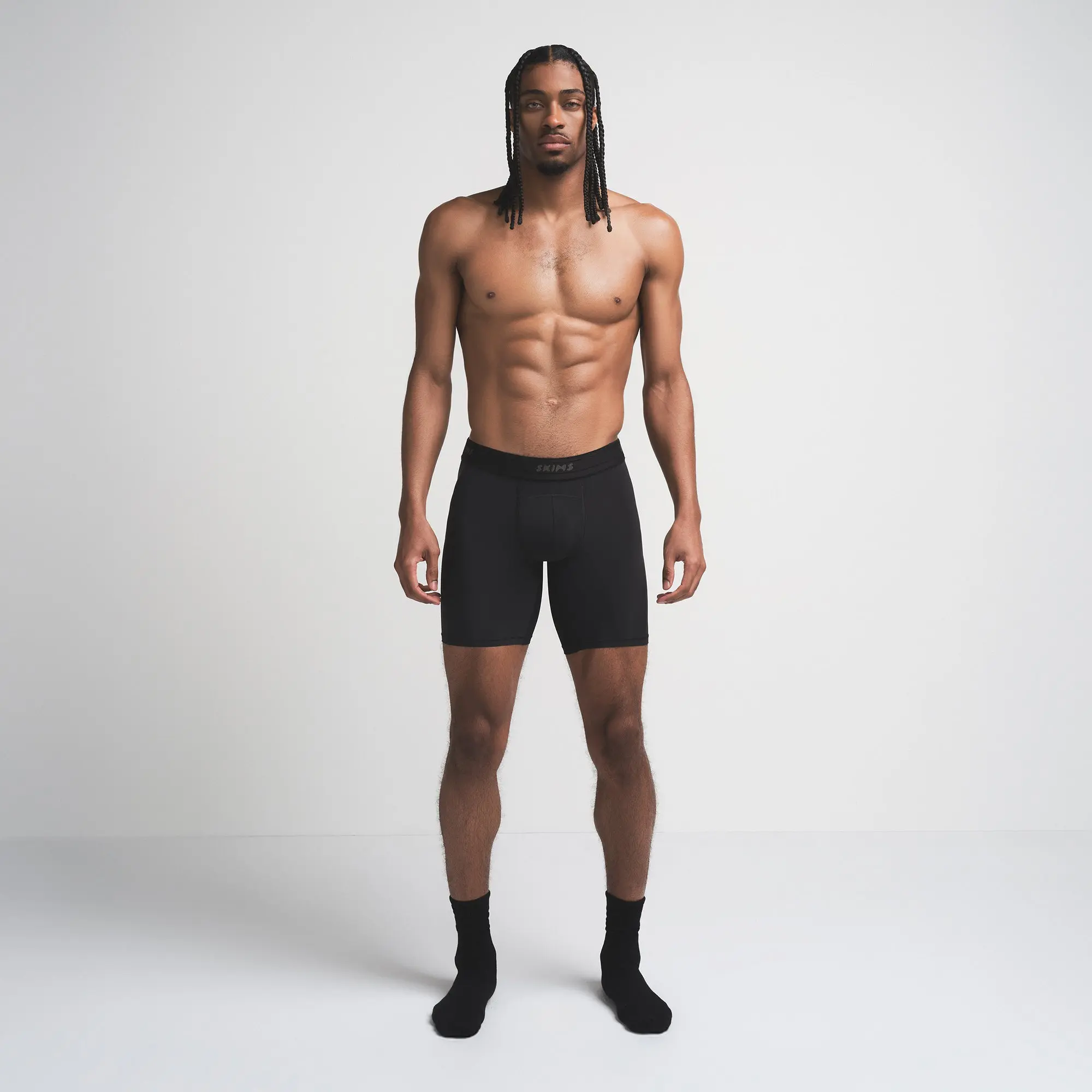 Mens 7" Boxer Brief