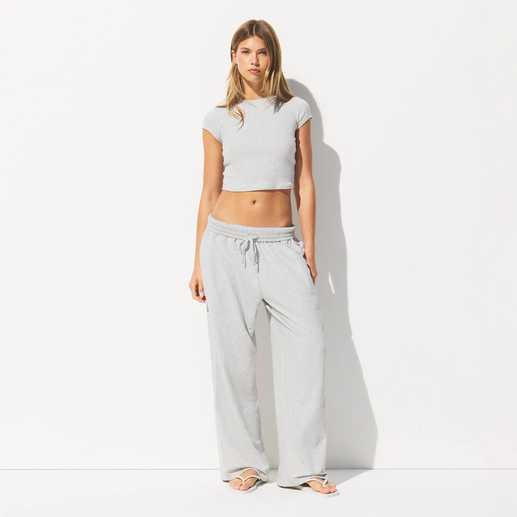 Wide Leg Pant