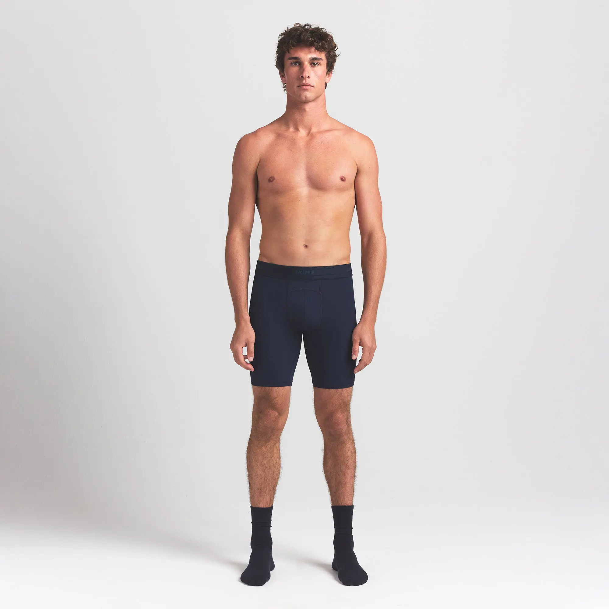 Mens 7" Boxer Brief 3-Pack