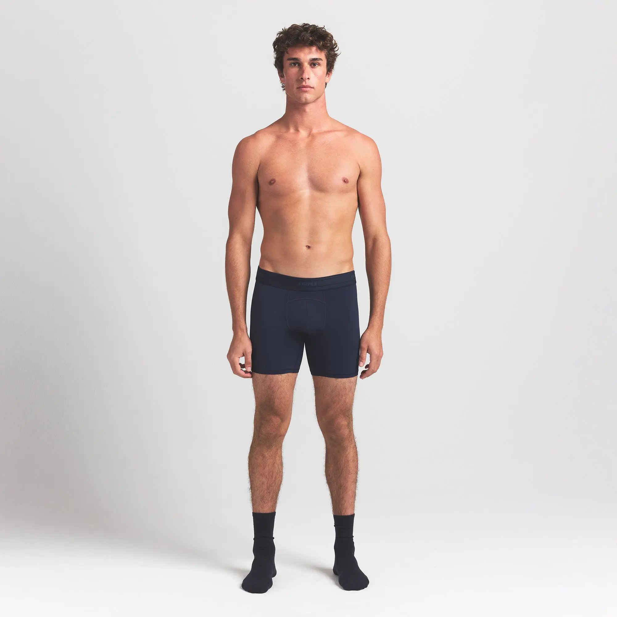 Mens 5" Boxer Brief 3-Pack