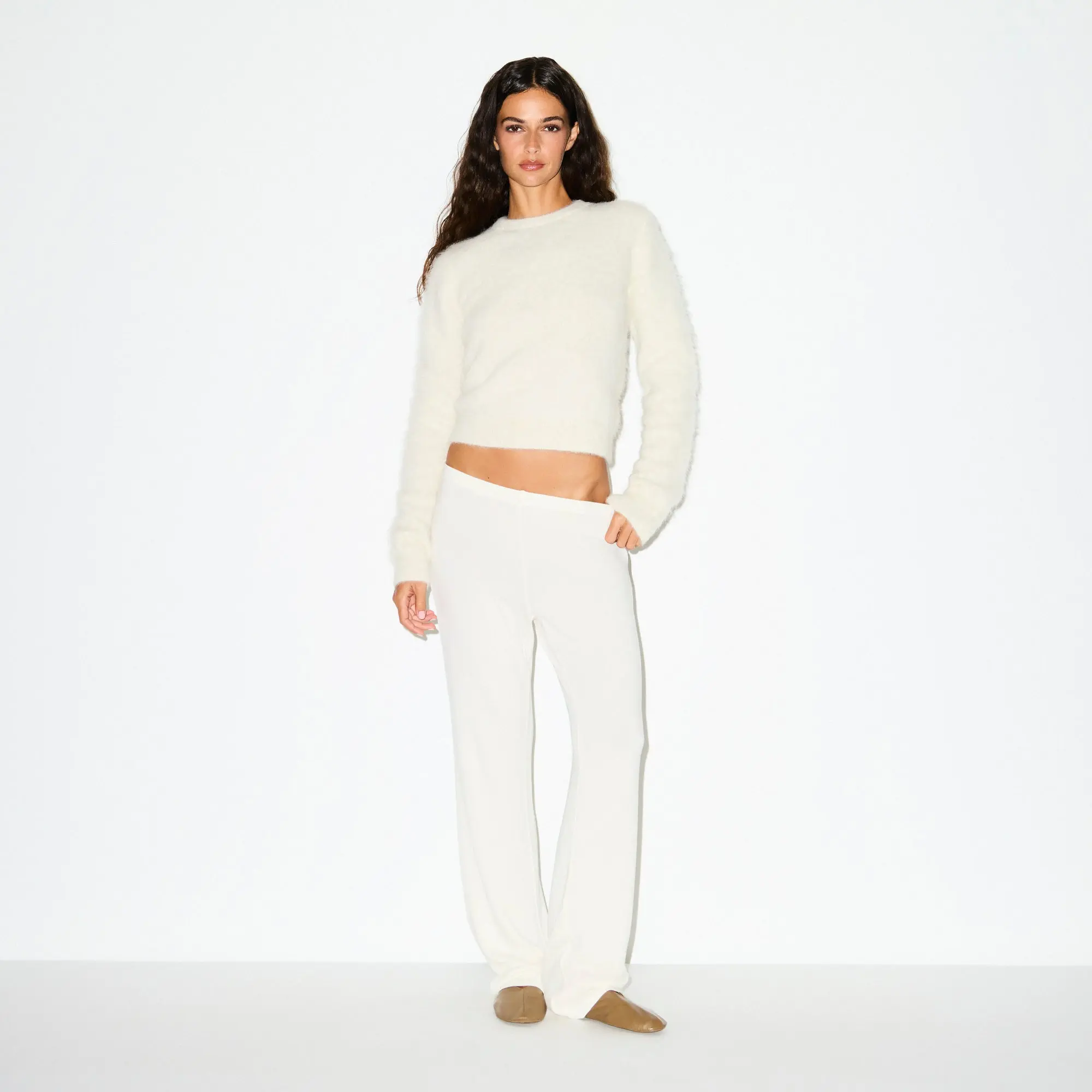 Crewneck Sweater