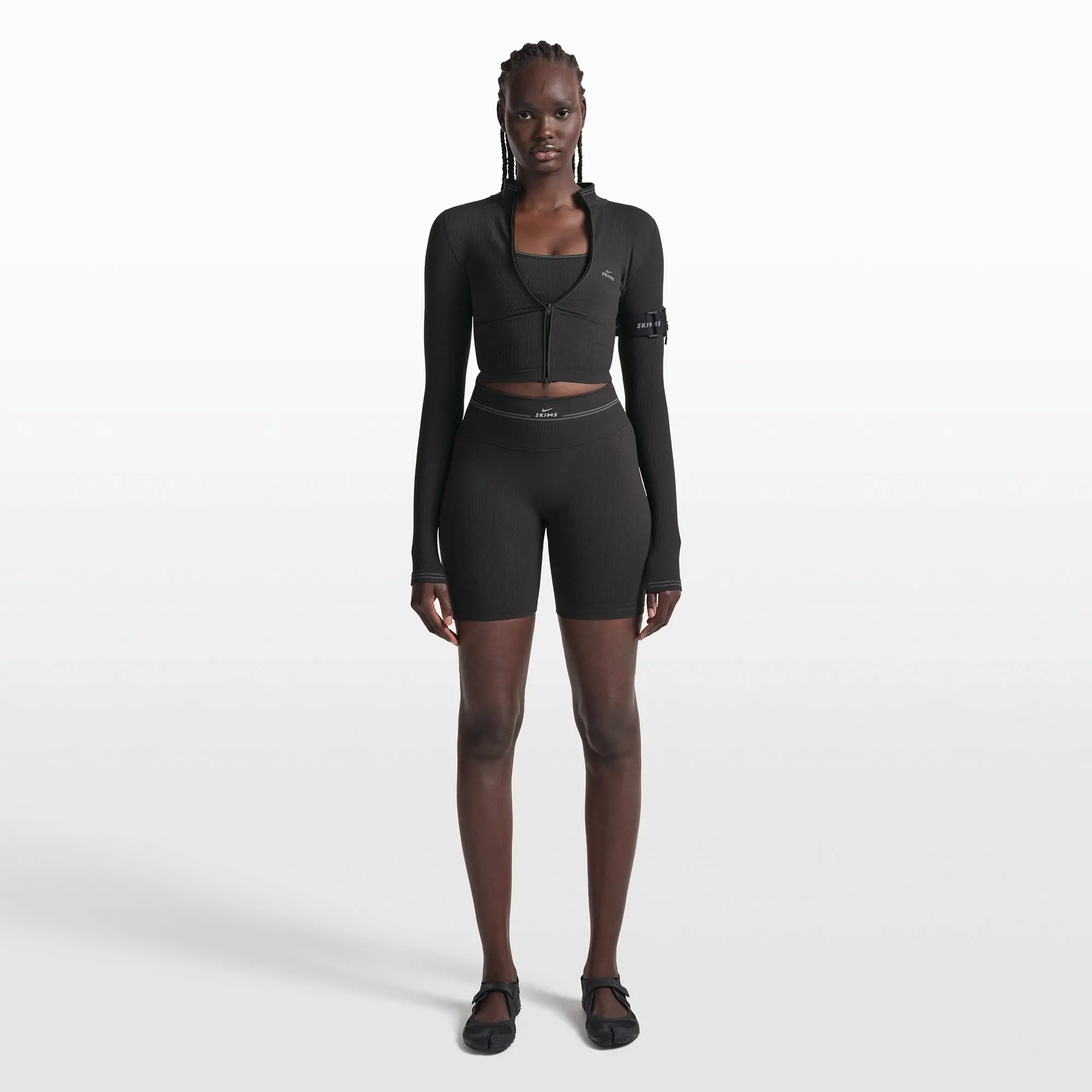 5" Biker Short