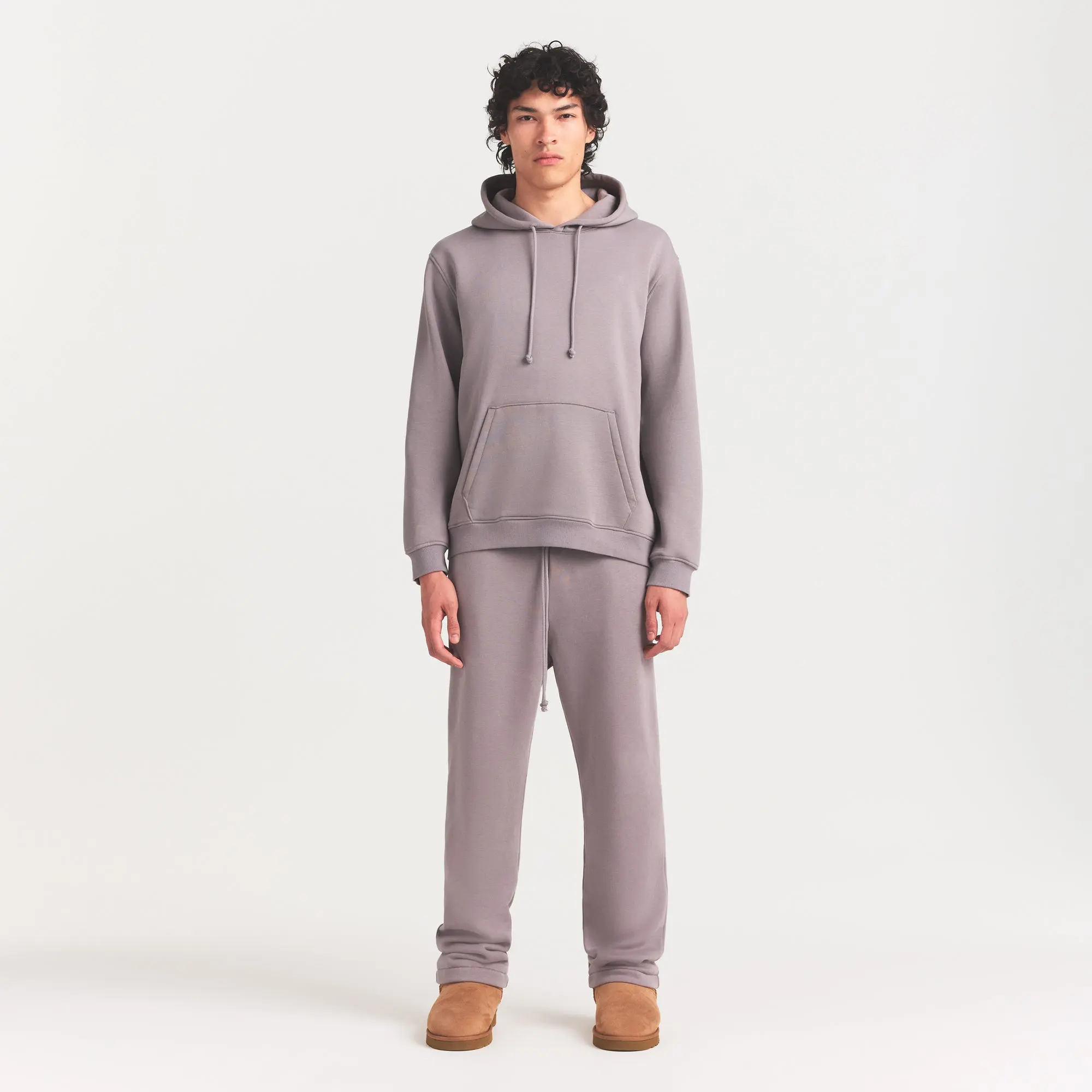 Mens Classic Straight Leg Pant