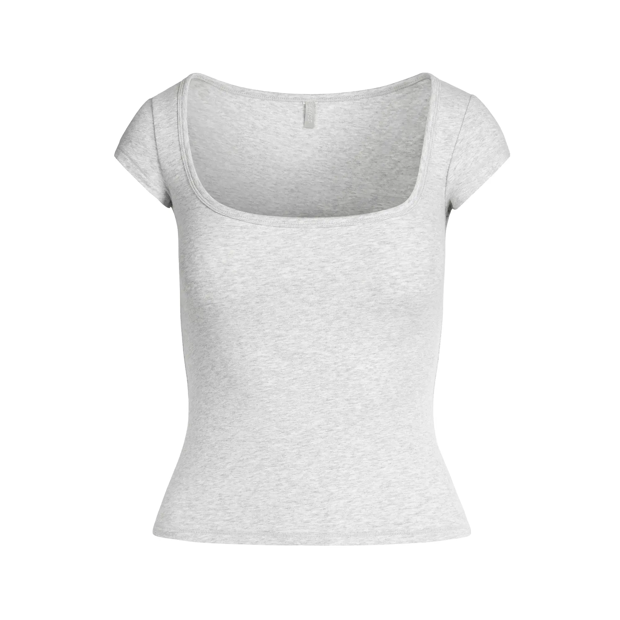 Scoop Neck T-Shirt - Image 6