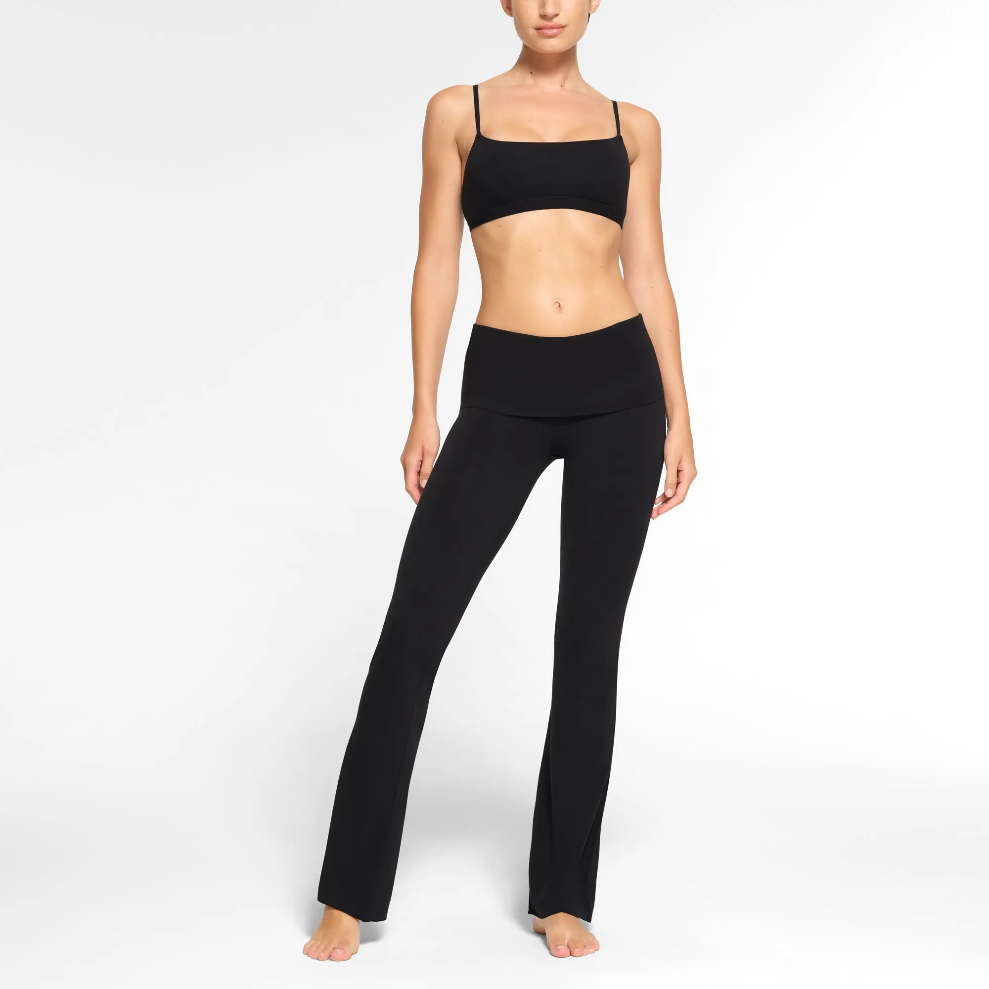 Foldover Pant