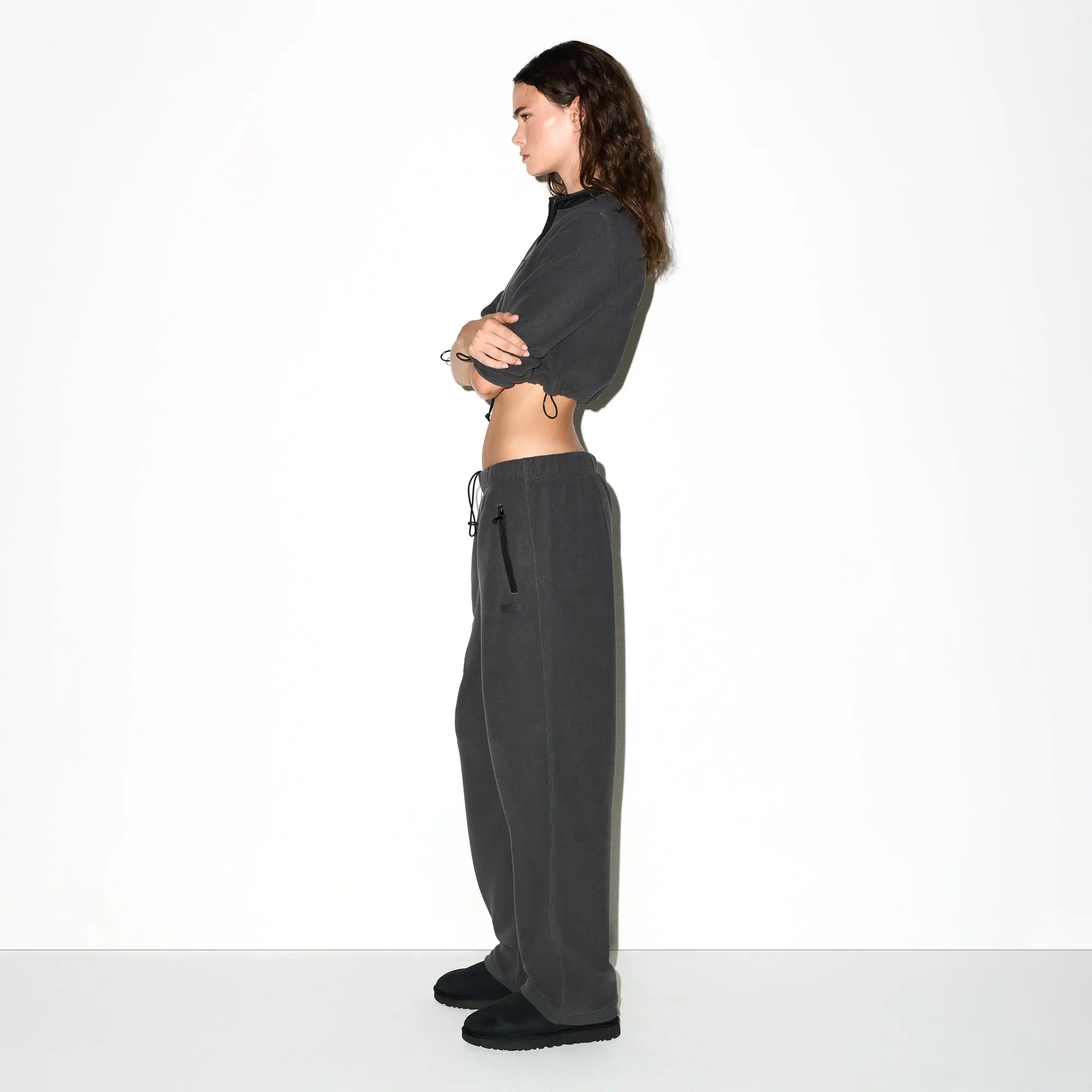 Straight Leg Pant