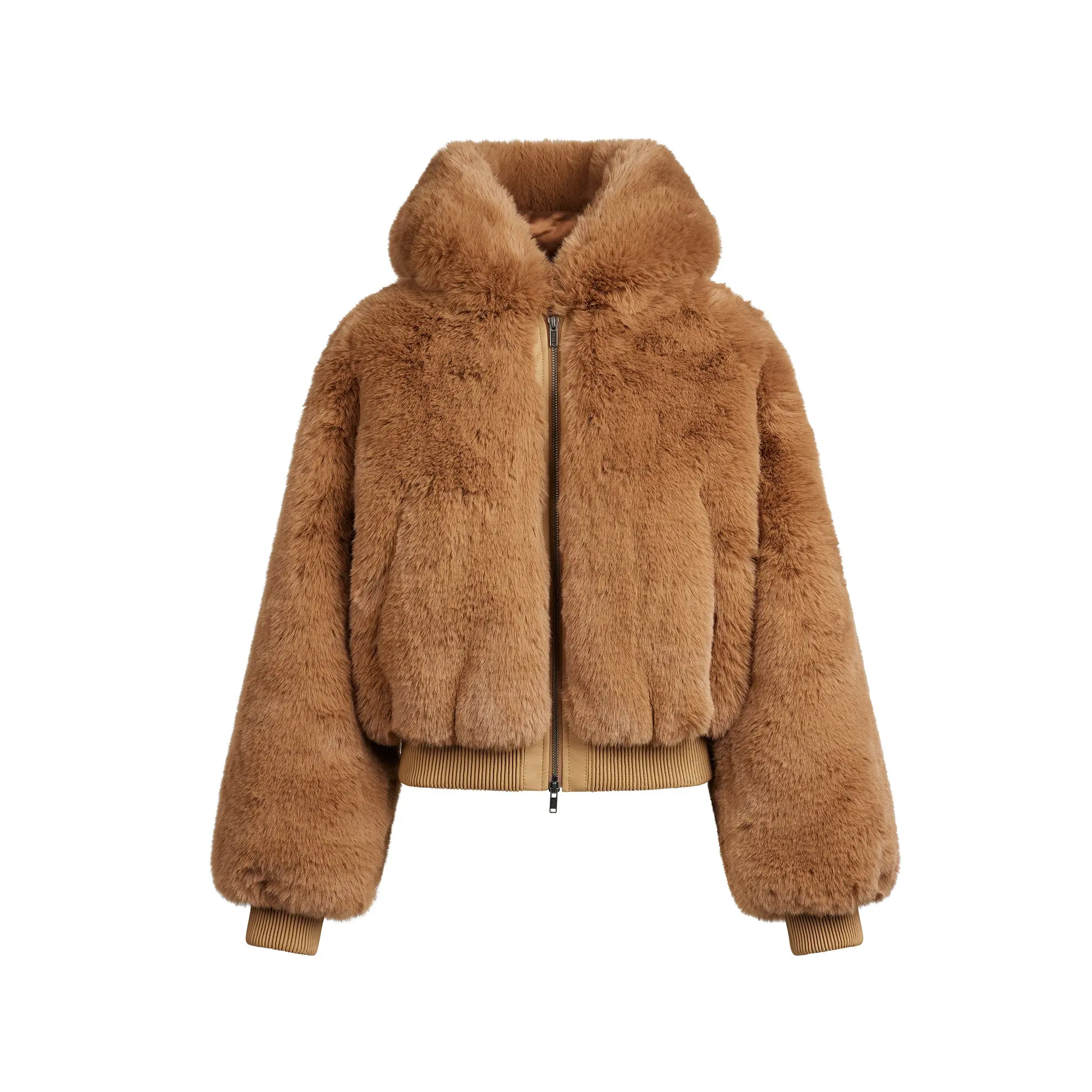 Zip Up Jacket - Image 7
