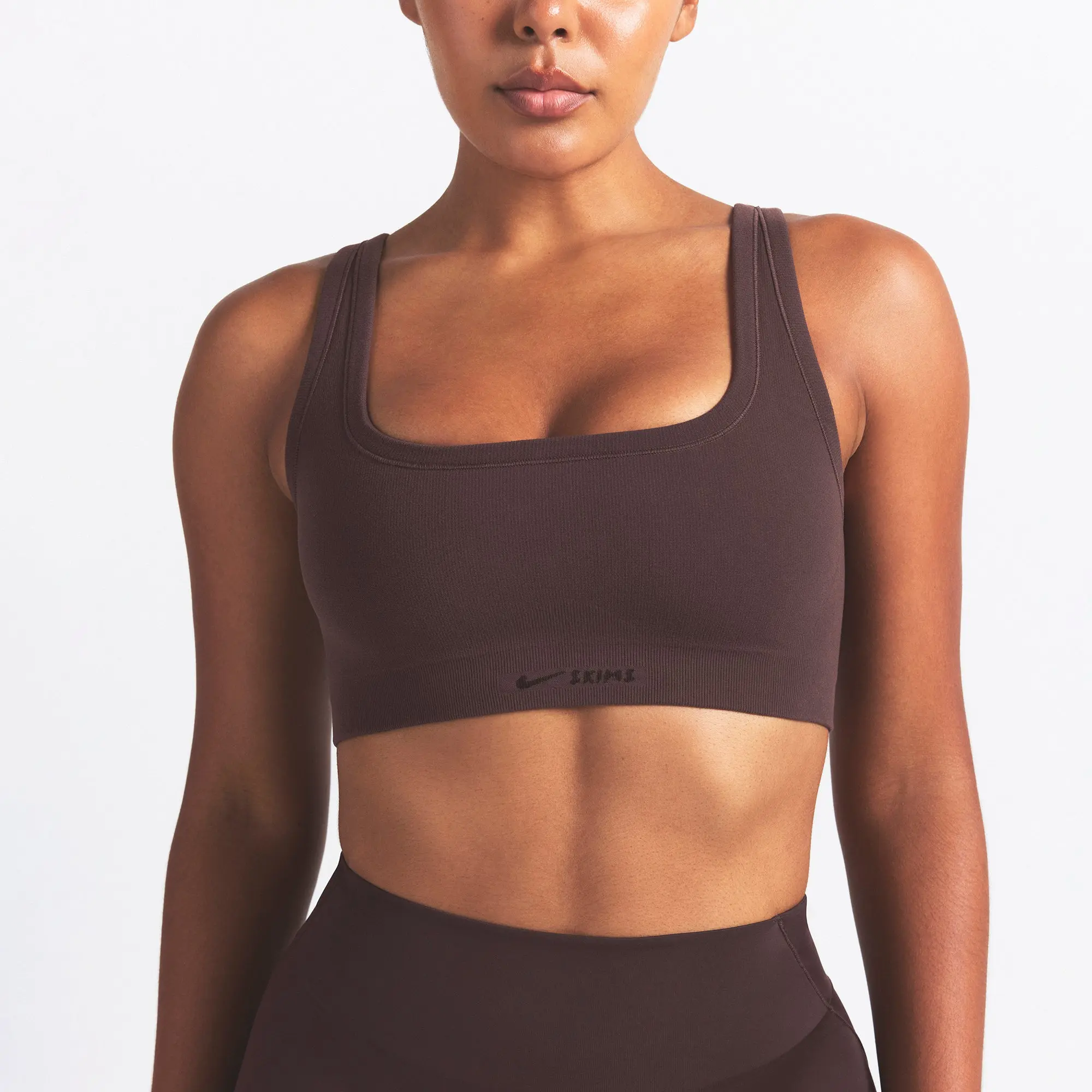 Scoop Neck Bra - Image 2