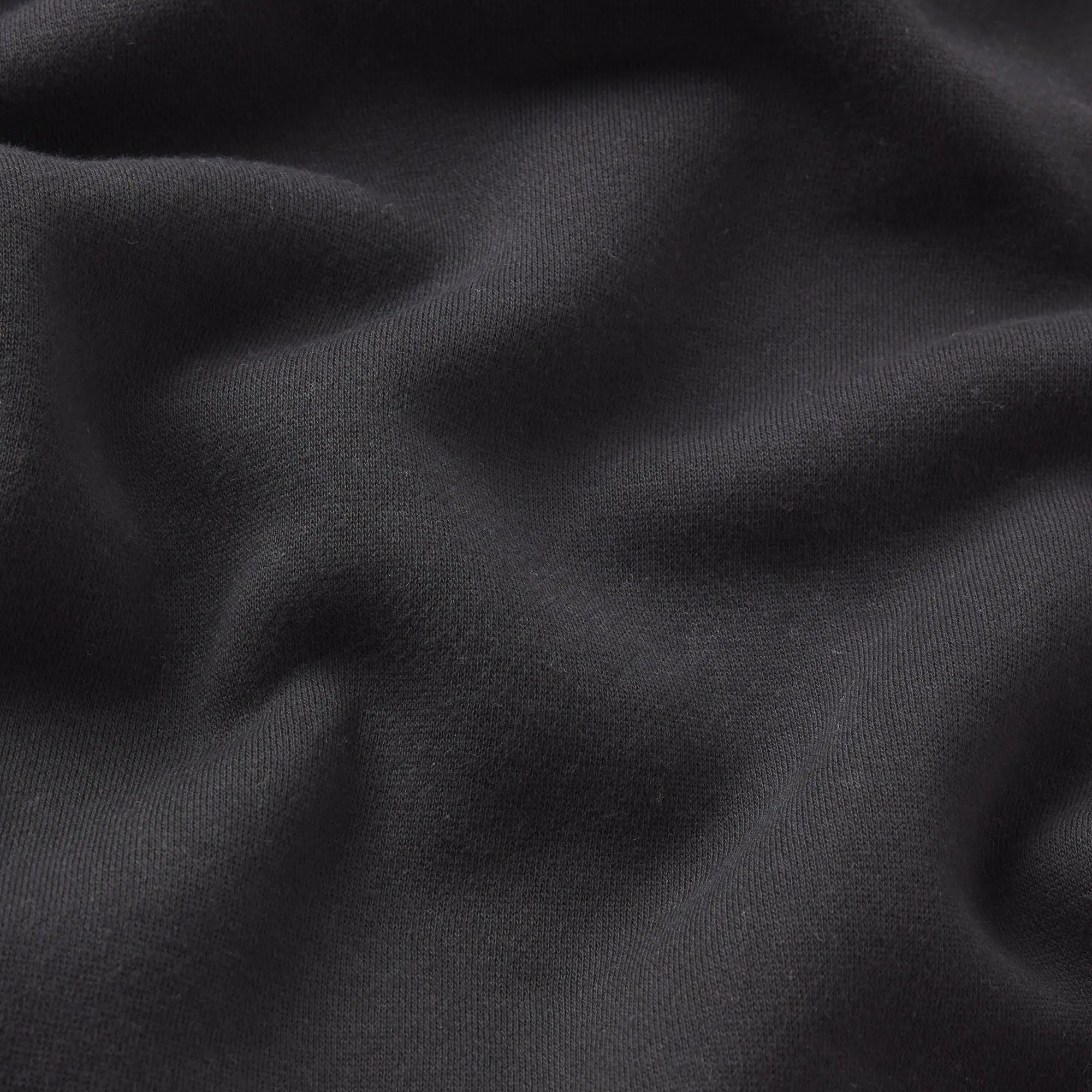 Mens Relaxed Zip Up Hoodie - Image 5