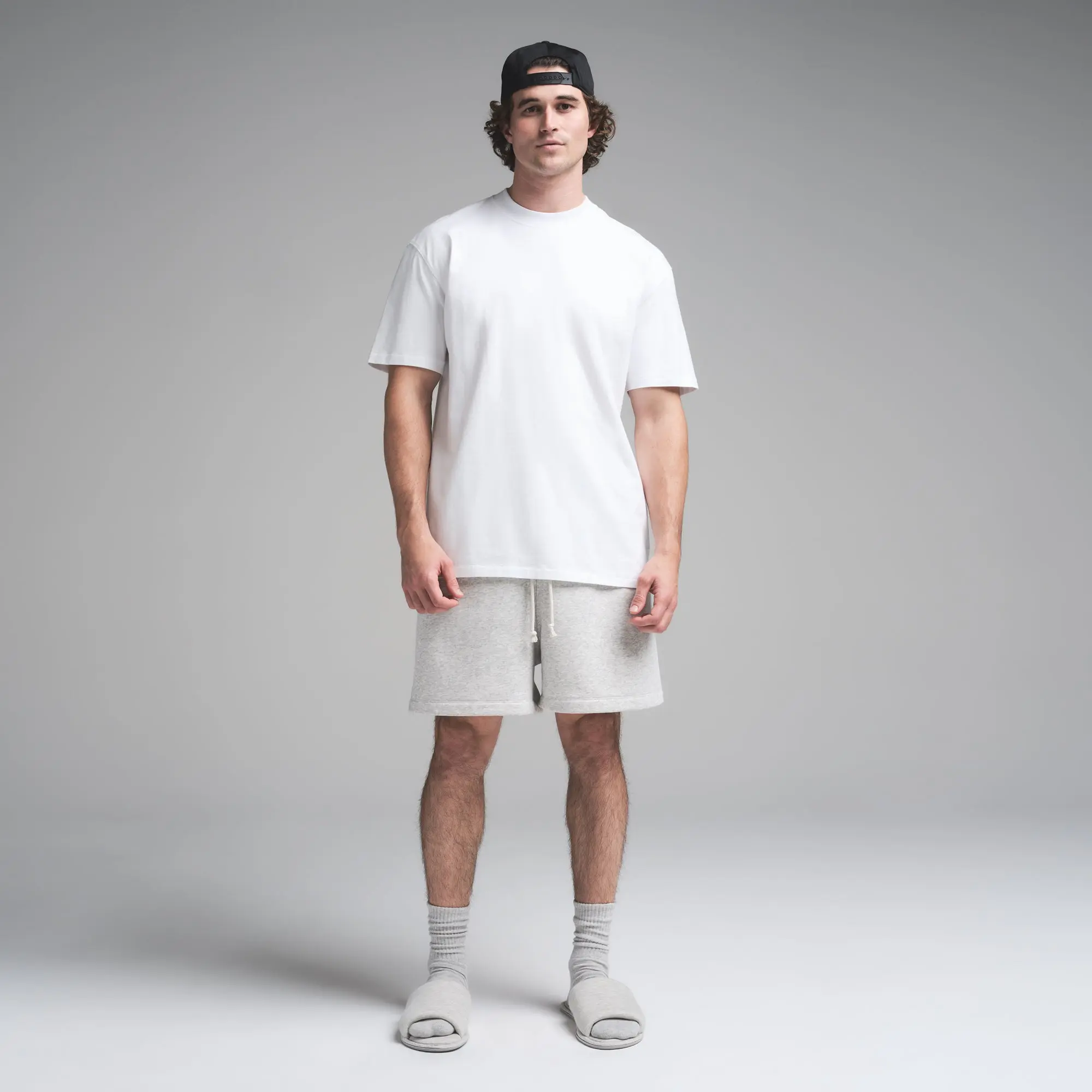 Mens Relaxed T-Shirt