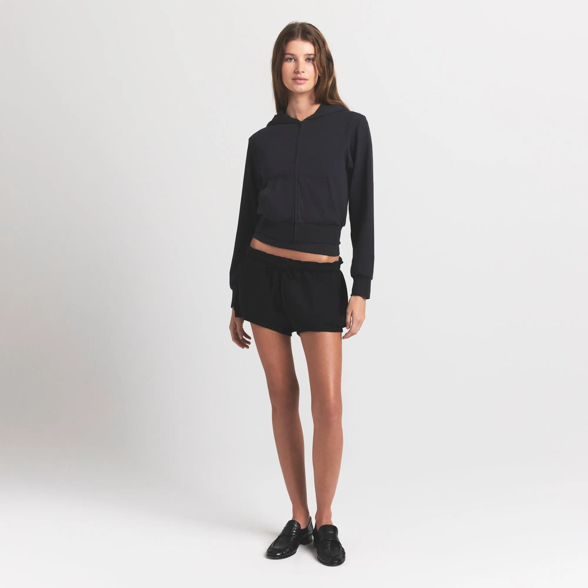 Zip Up Hoodie - Image 3