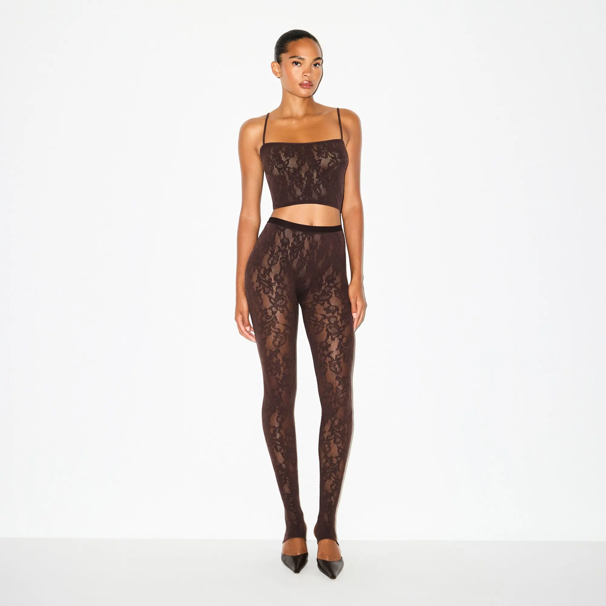 Cropped Cami