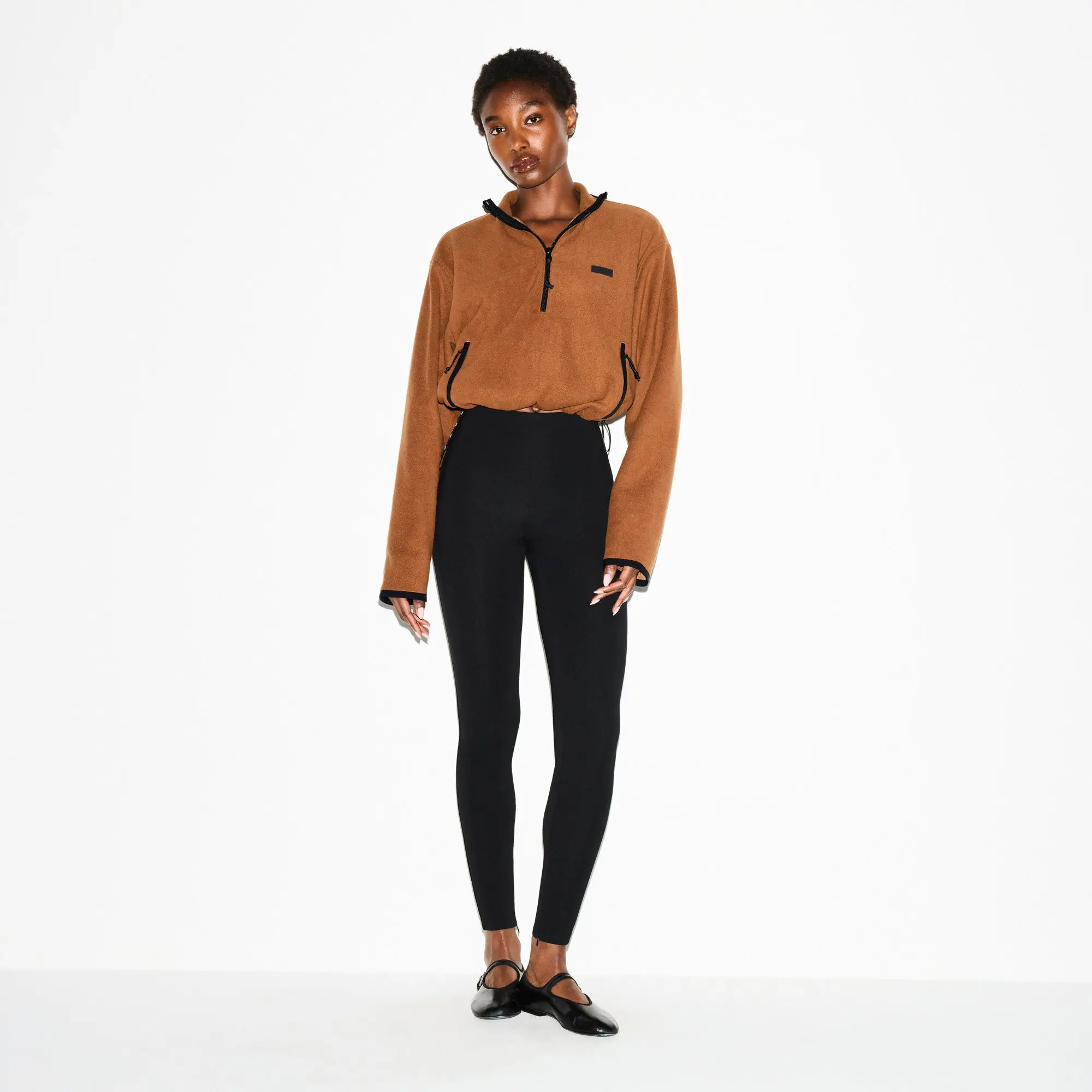 Half Zip Pullover