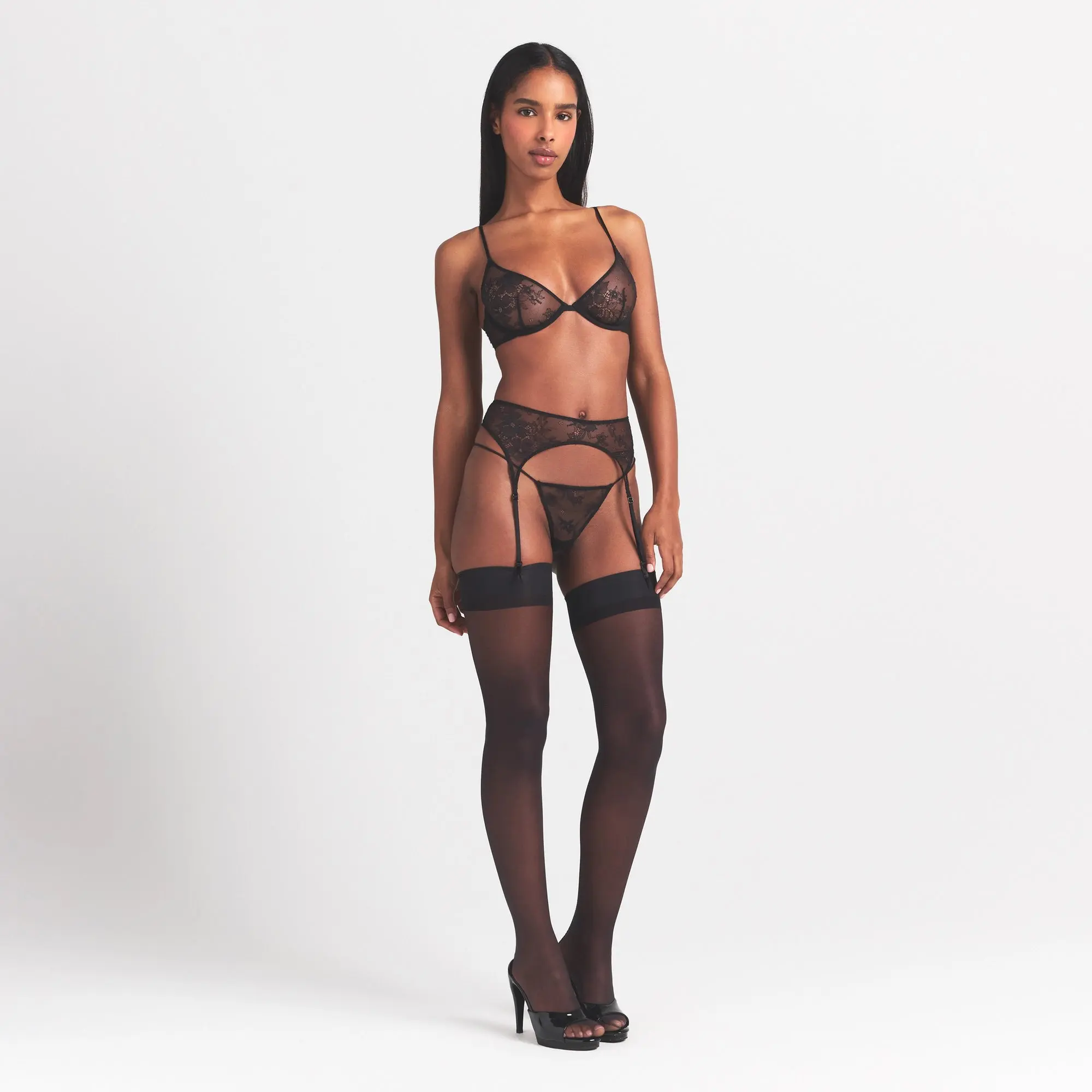 Unlined Scoop Bra
