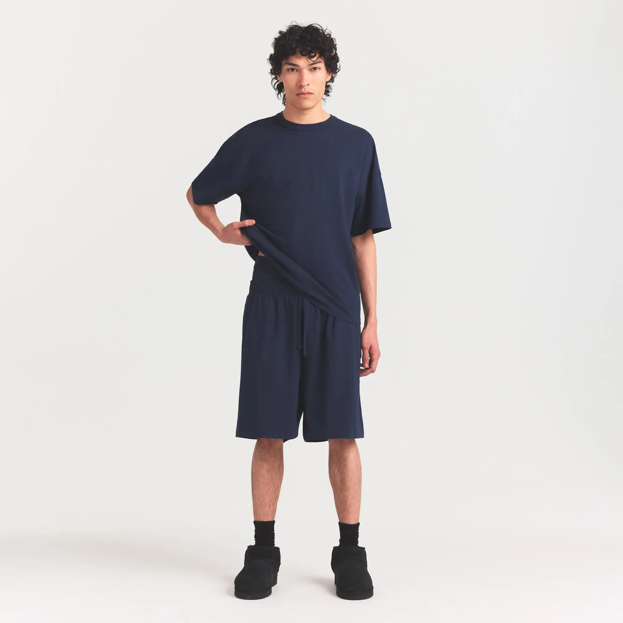 Mens Relaxed Short