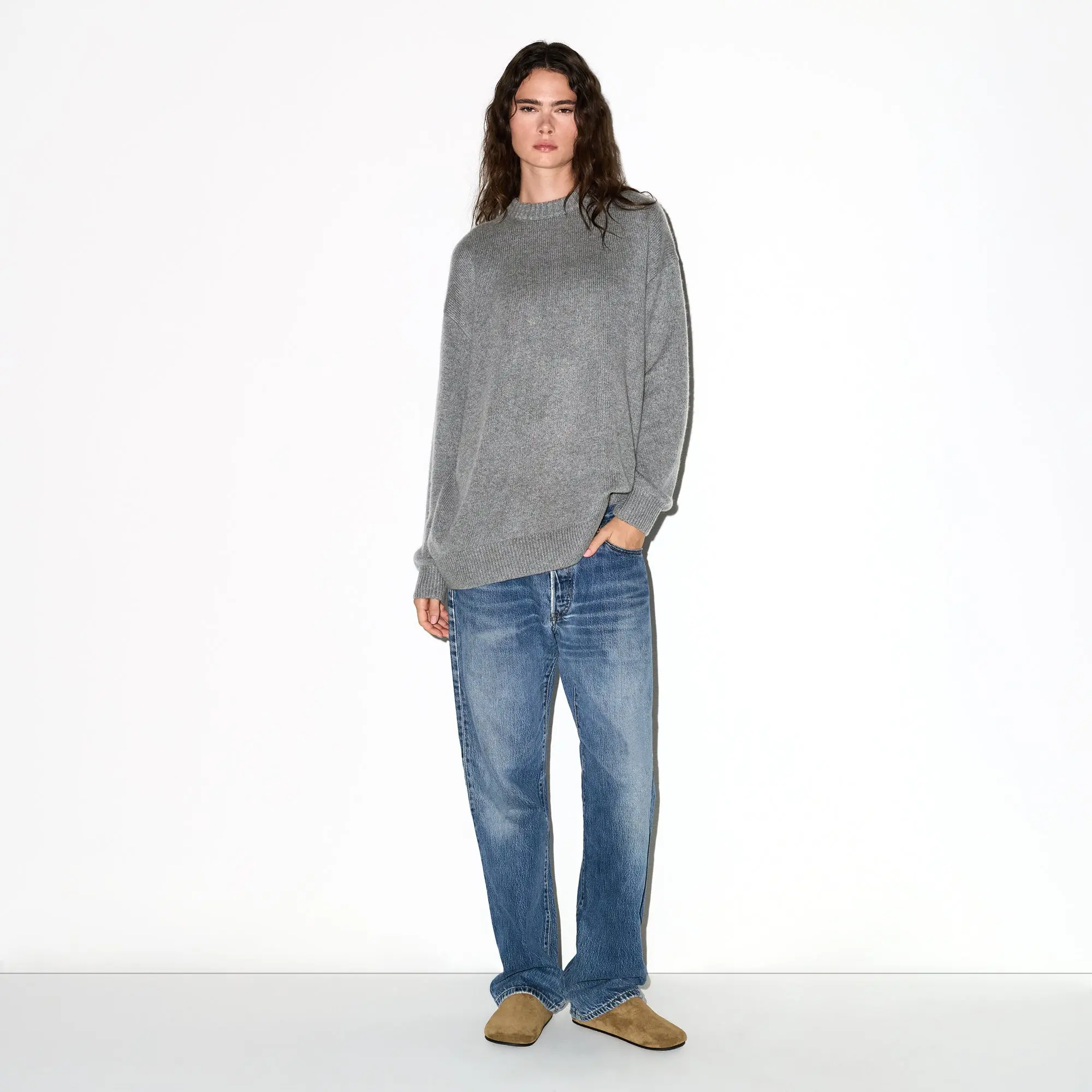 Oversized Sweater