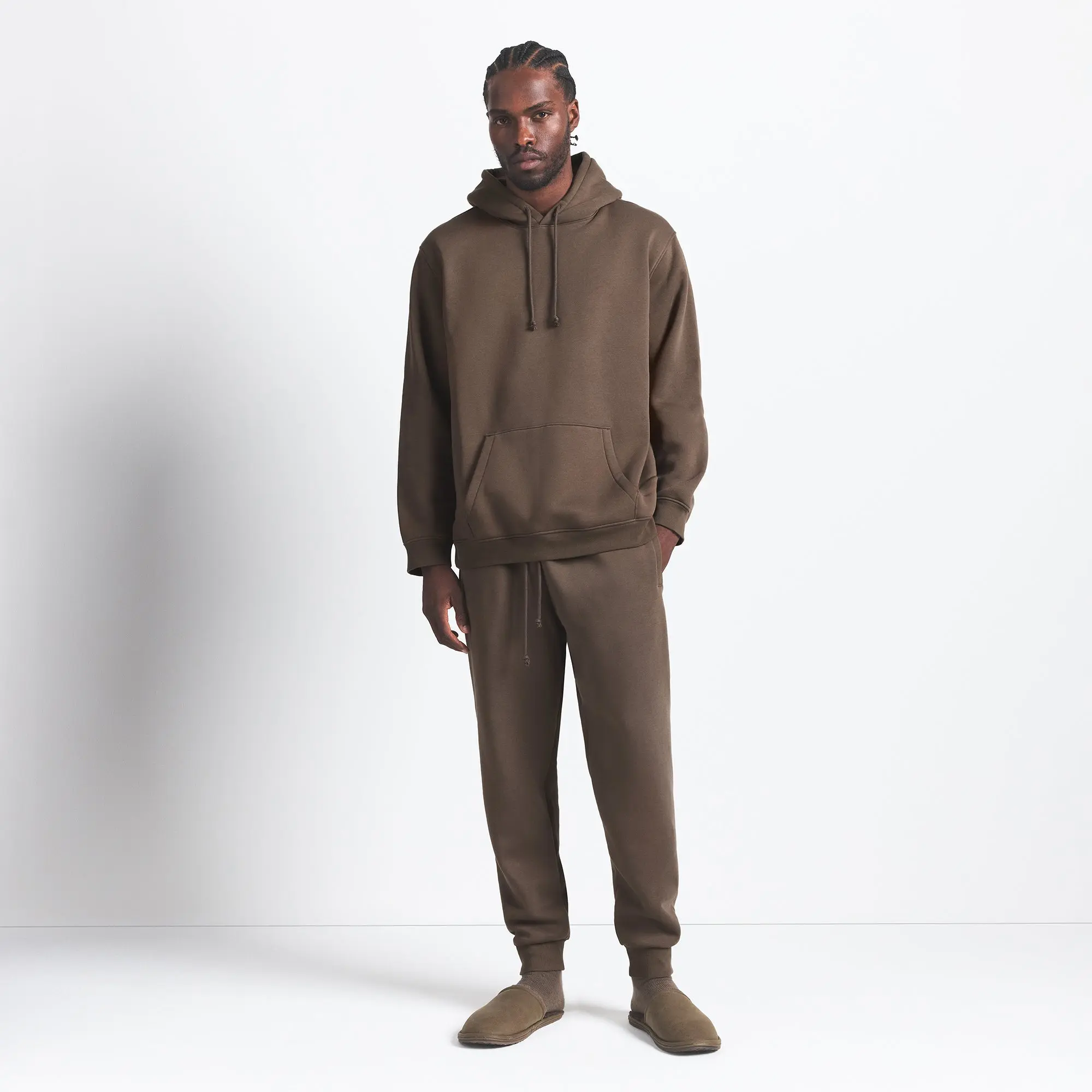Mens Classic Hoodie