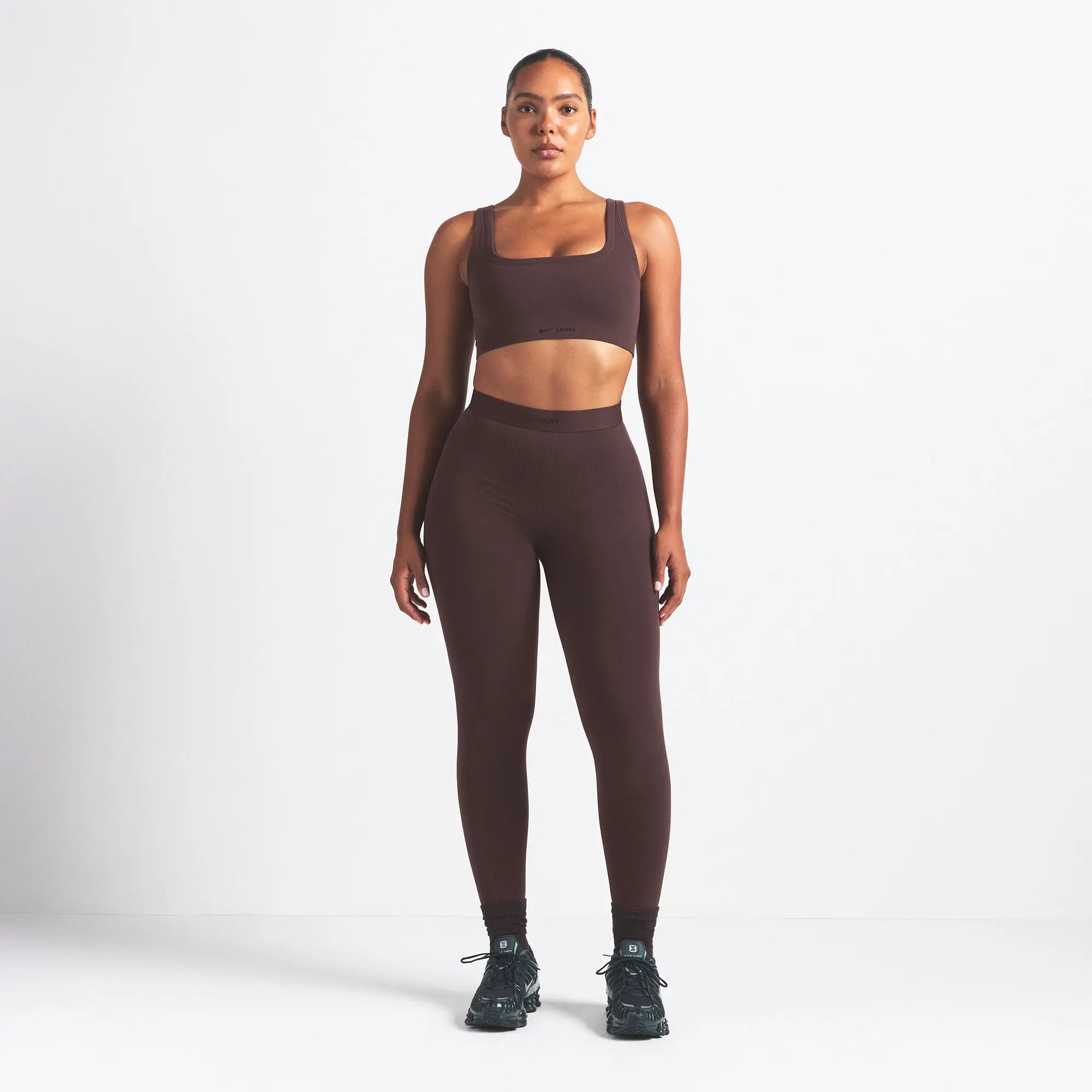 Scoop Neck Bra - Image 4