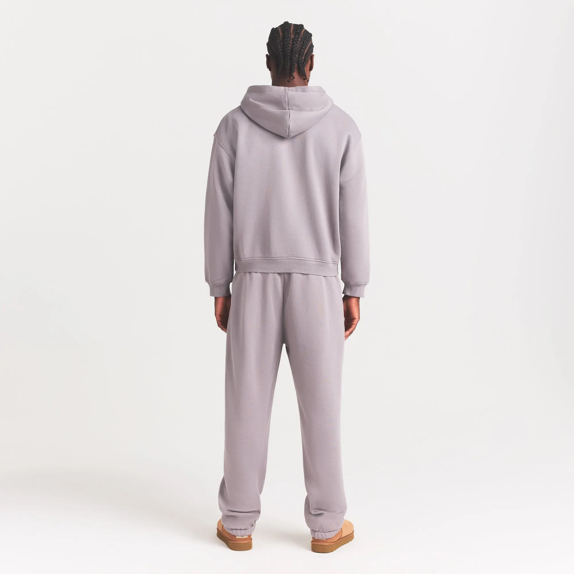 Mens Relaxed Hoodie - Image 4