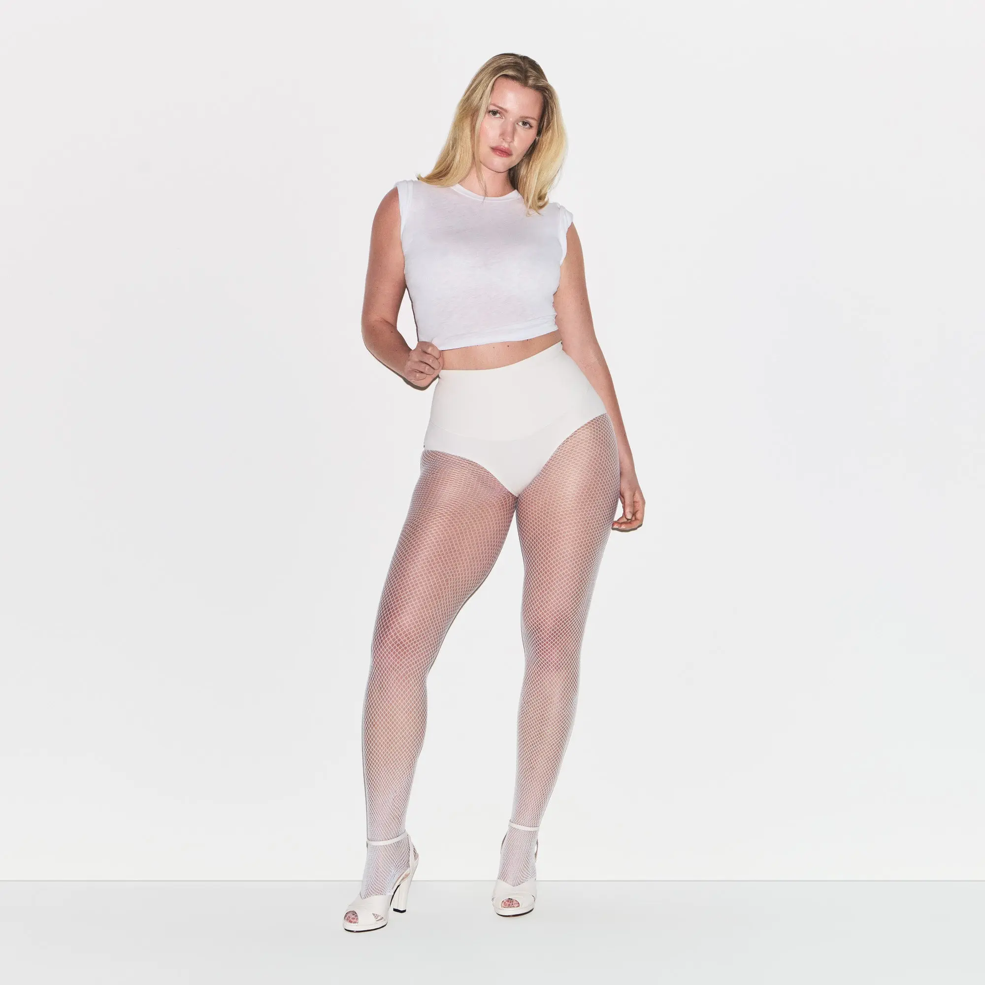 High-Waisted Brief