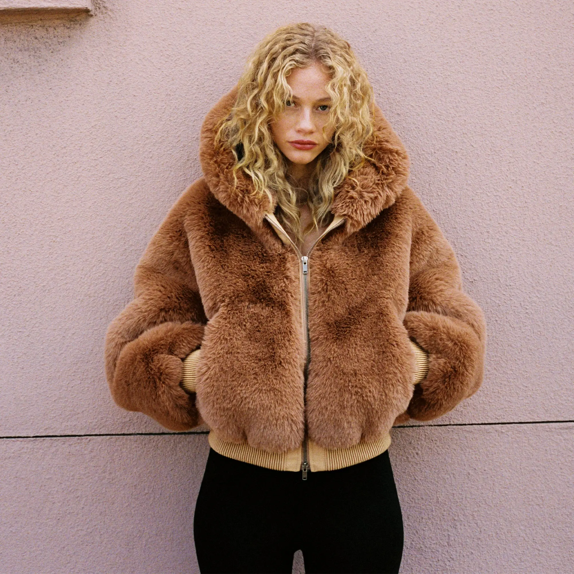 Zip Up Jacket - Image 5