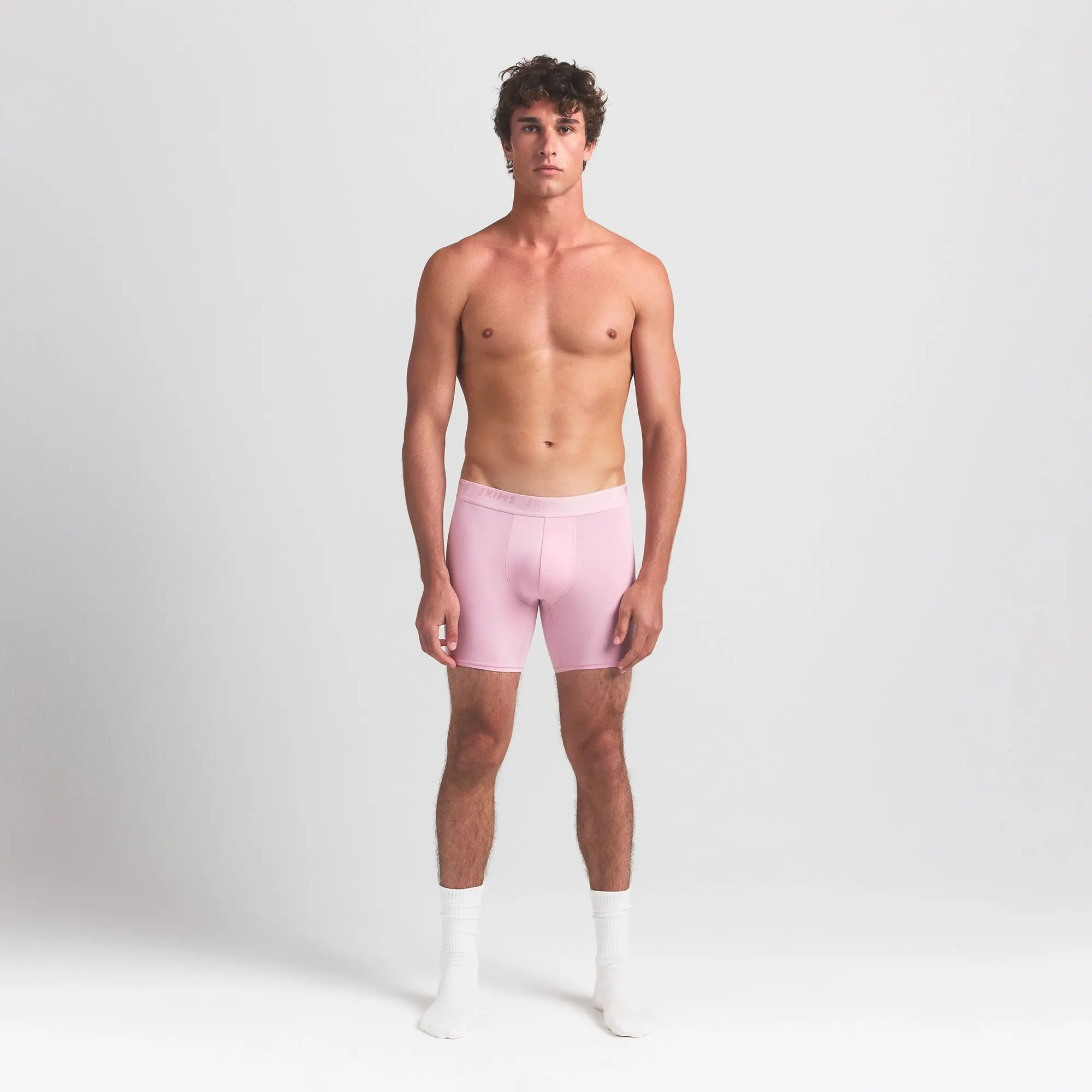 Mens 5" Boxer Brief 3-Pack
