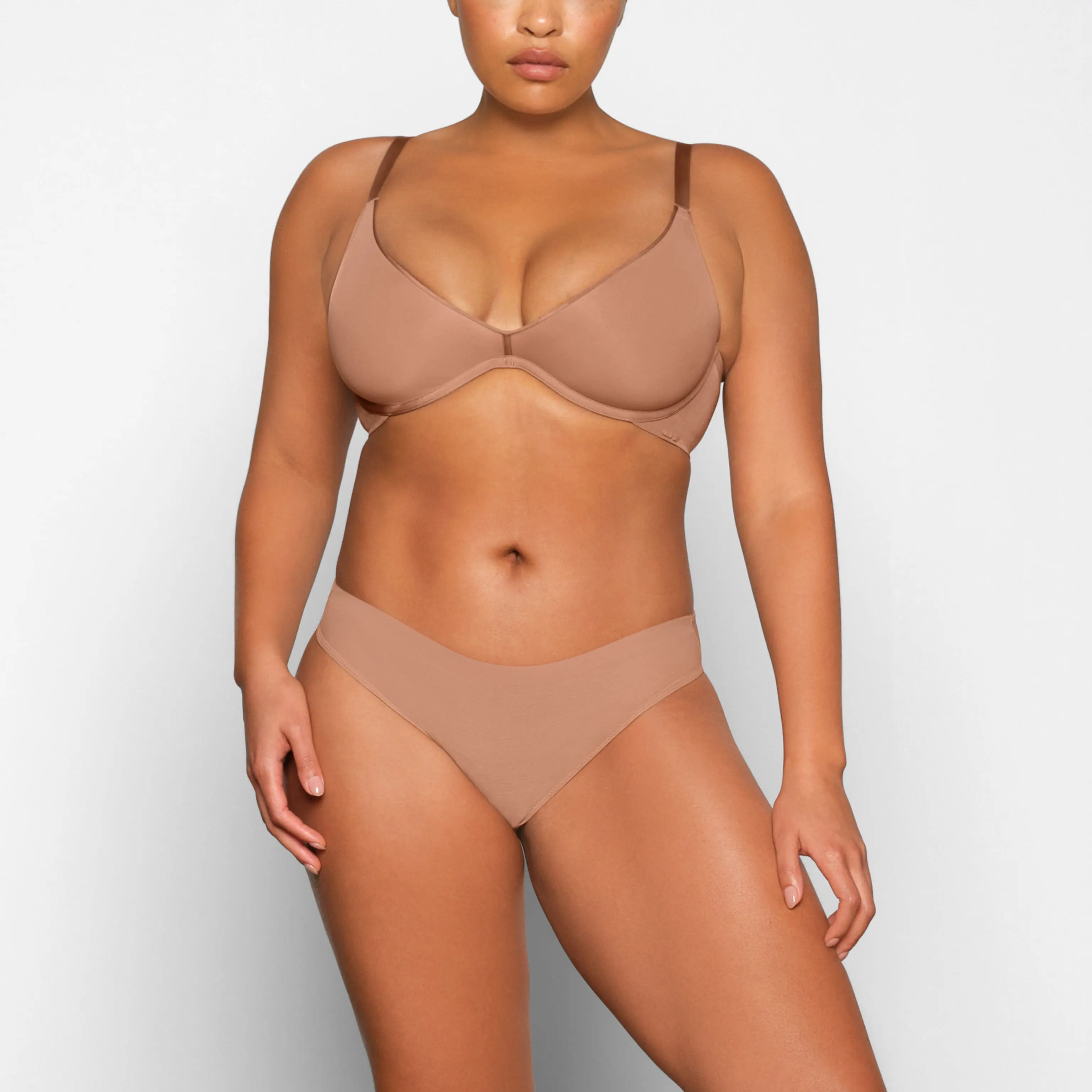 Scoop Bra