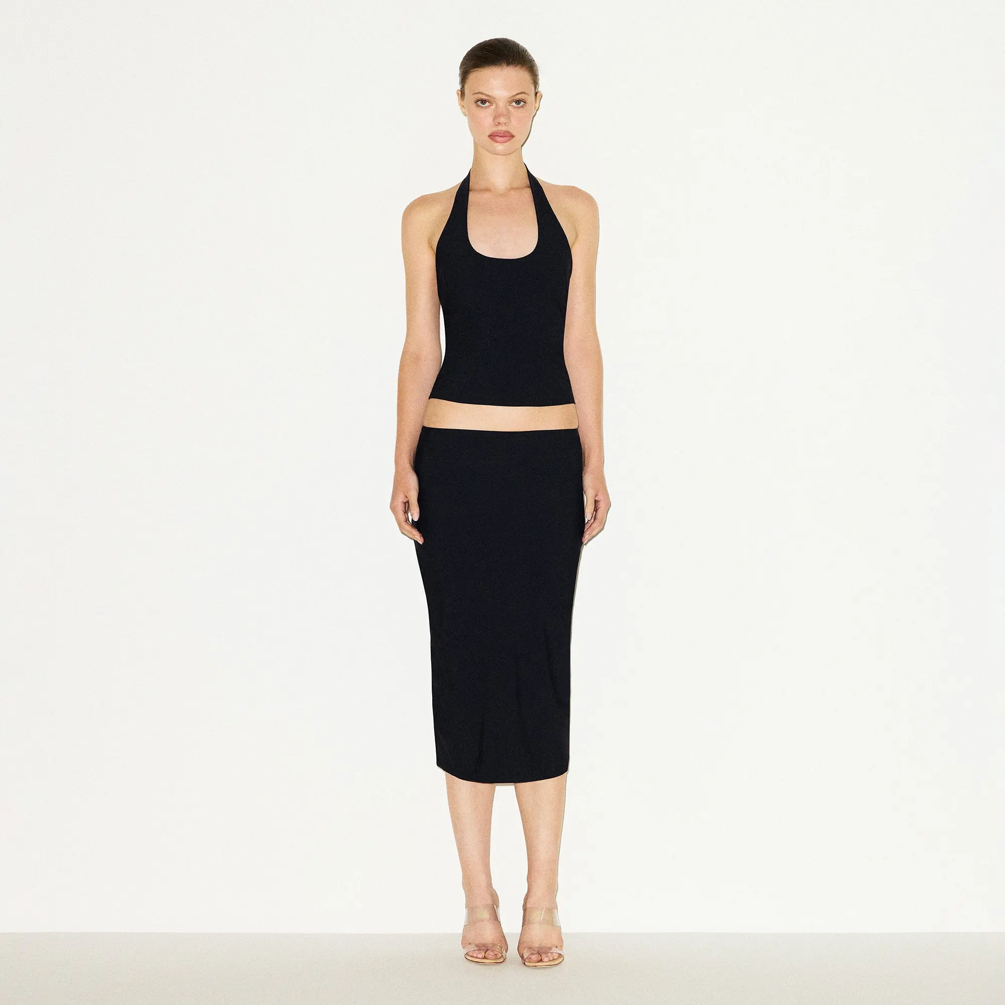 Midi Skirt