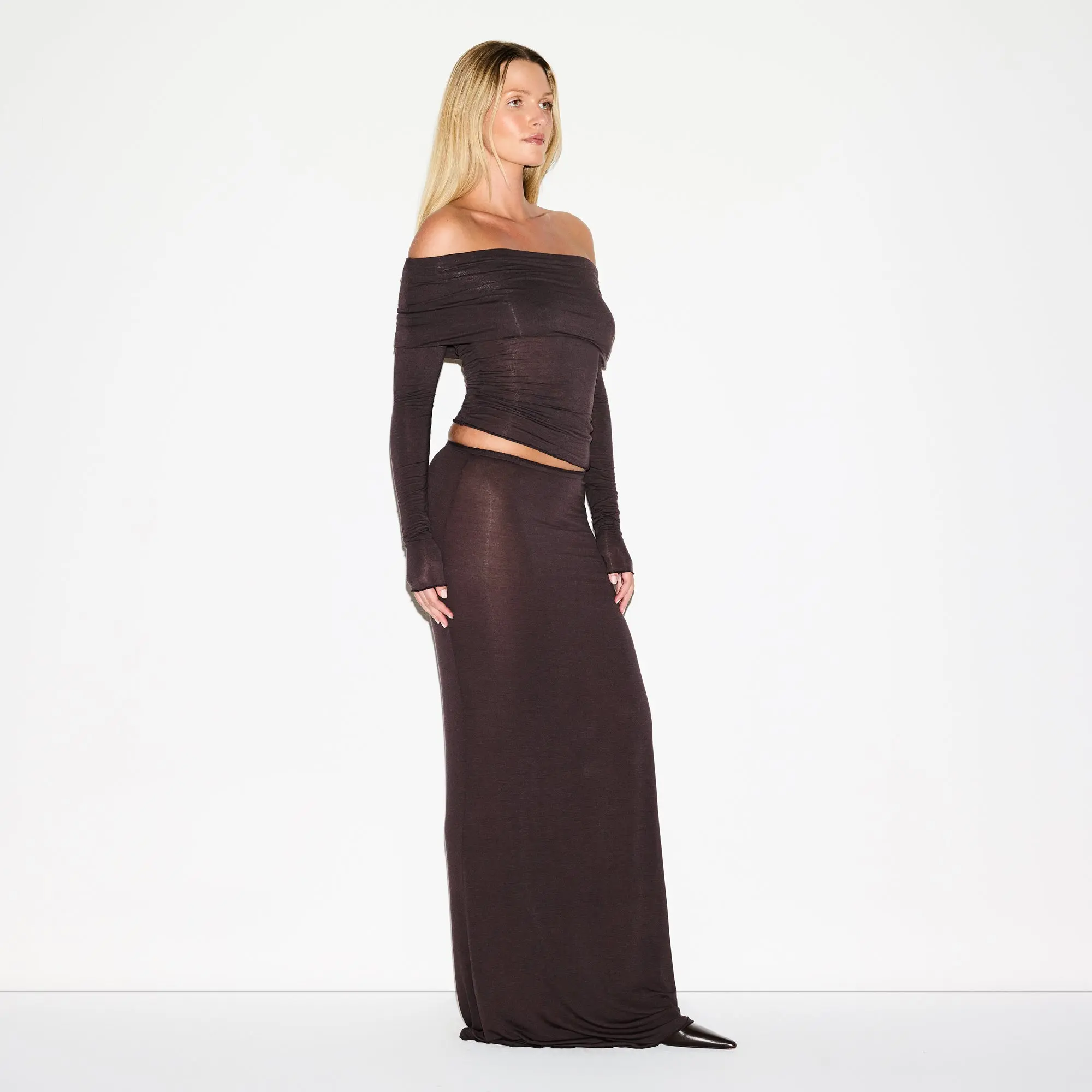Long Skirt