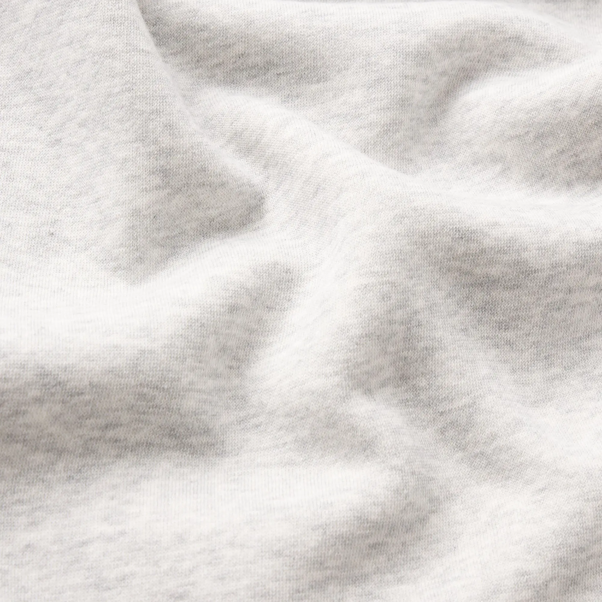 Mens Relaxed Zip Up Hoodie - Image 7