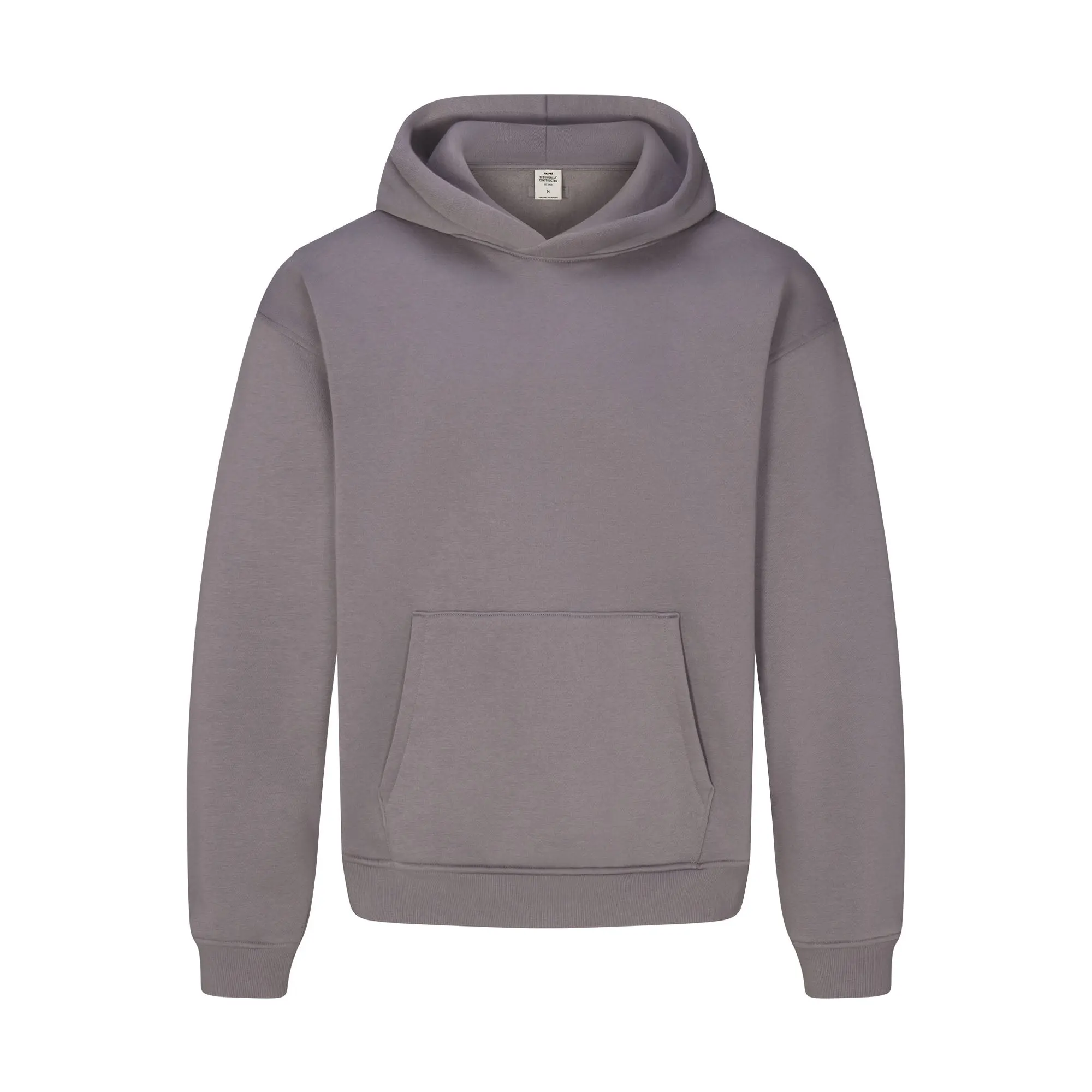 Mens Relaxed Hoodie - Image 6
