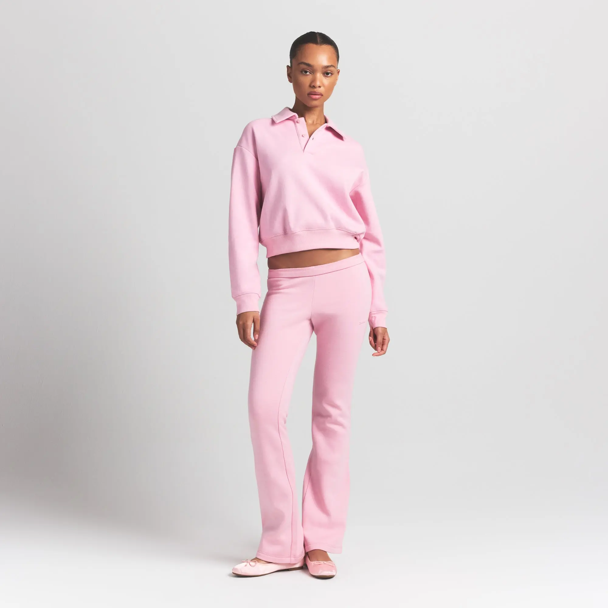 Polo Sweatshirt