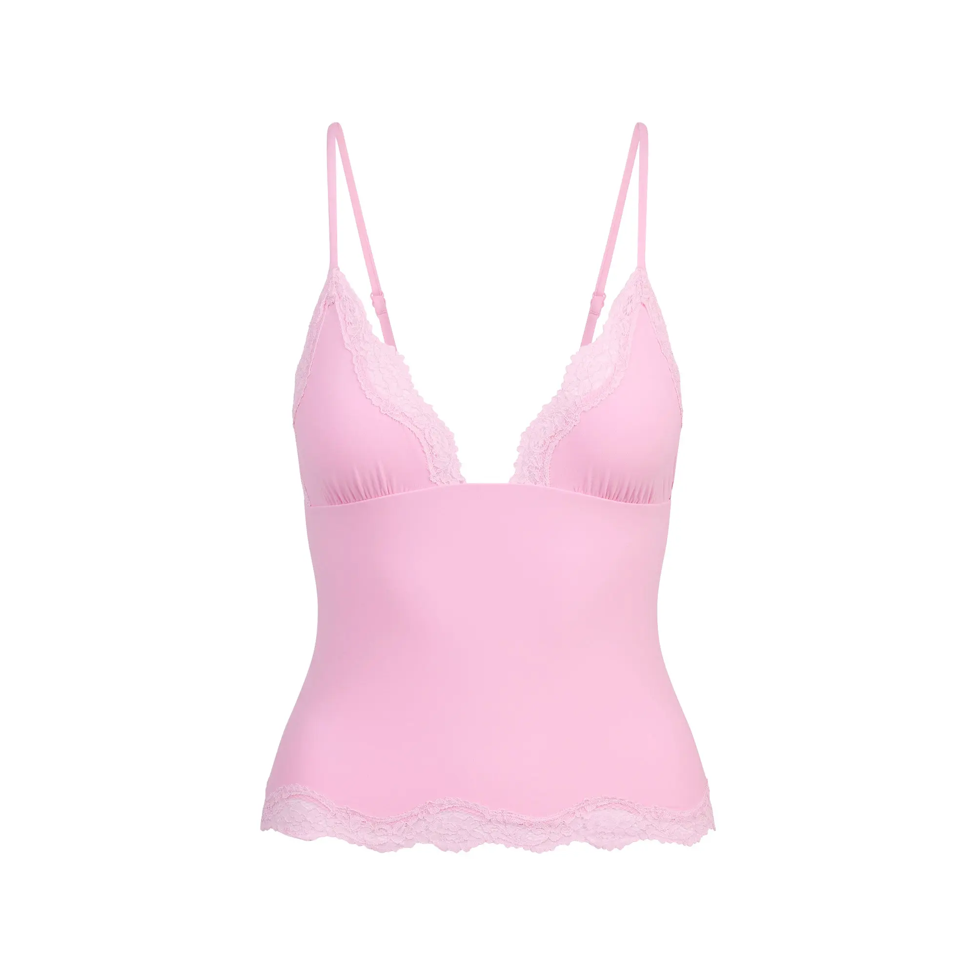 Triangle Cami And Boy Short Set - Image 6
