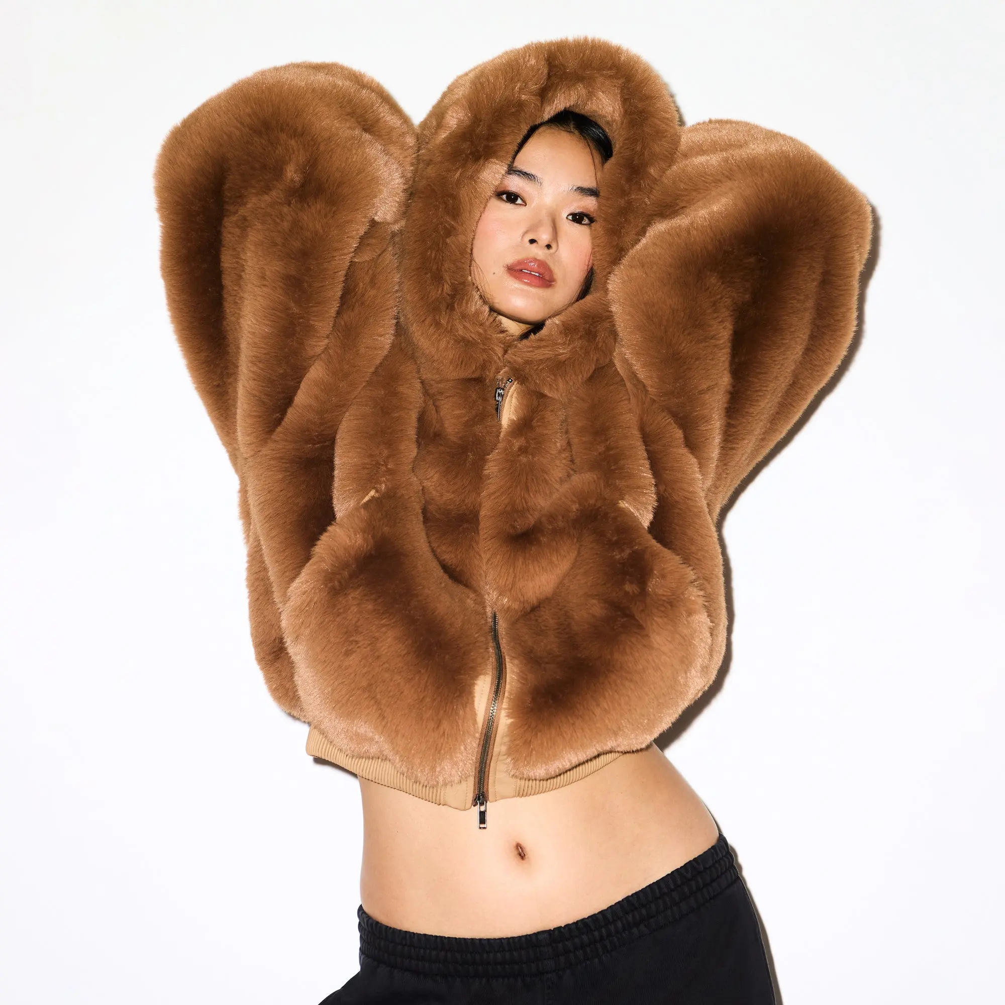 Zip Up Jacket - Image 2