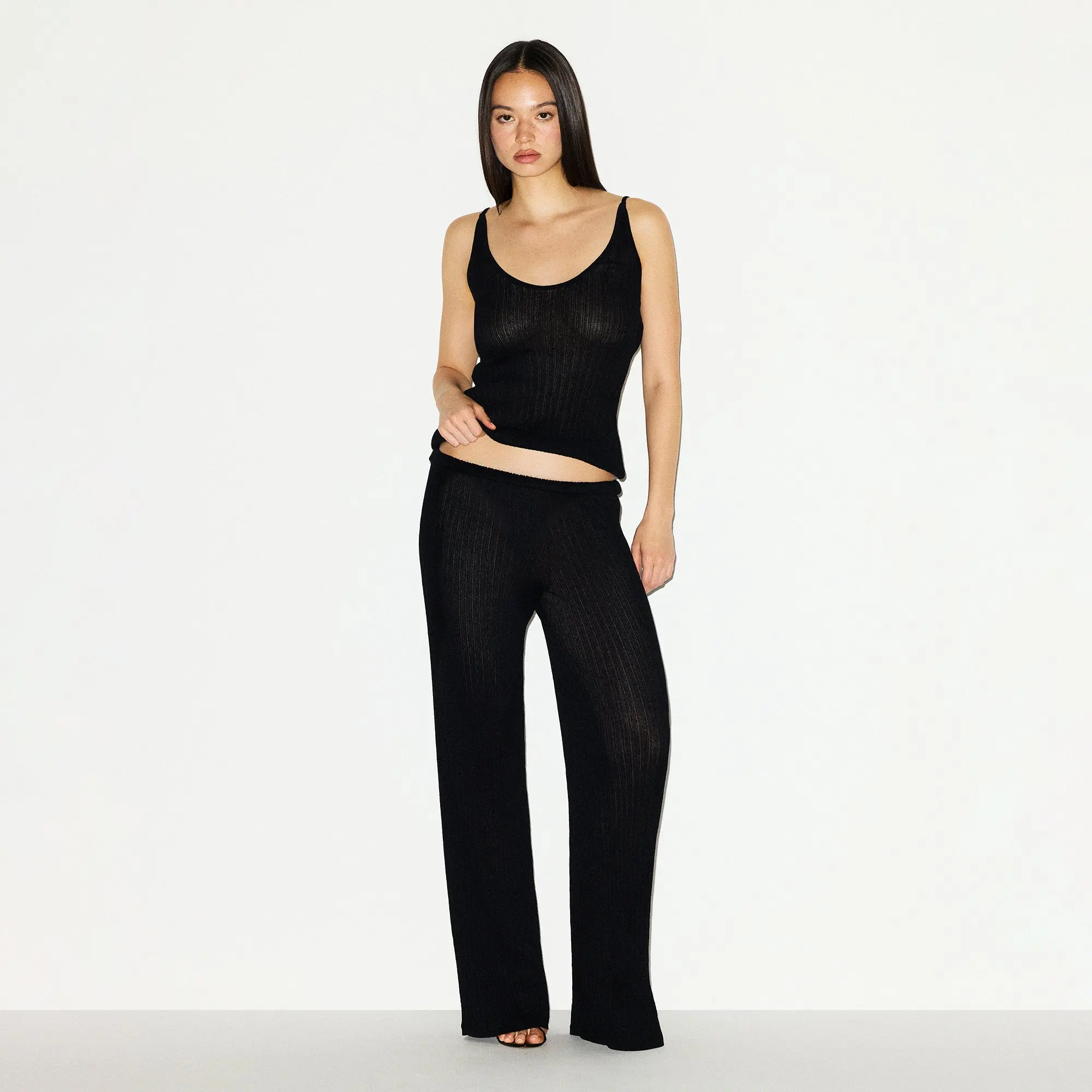Plunge Tank
